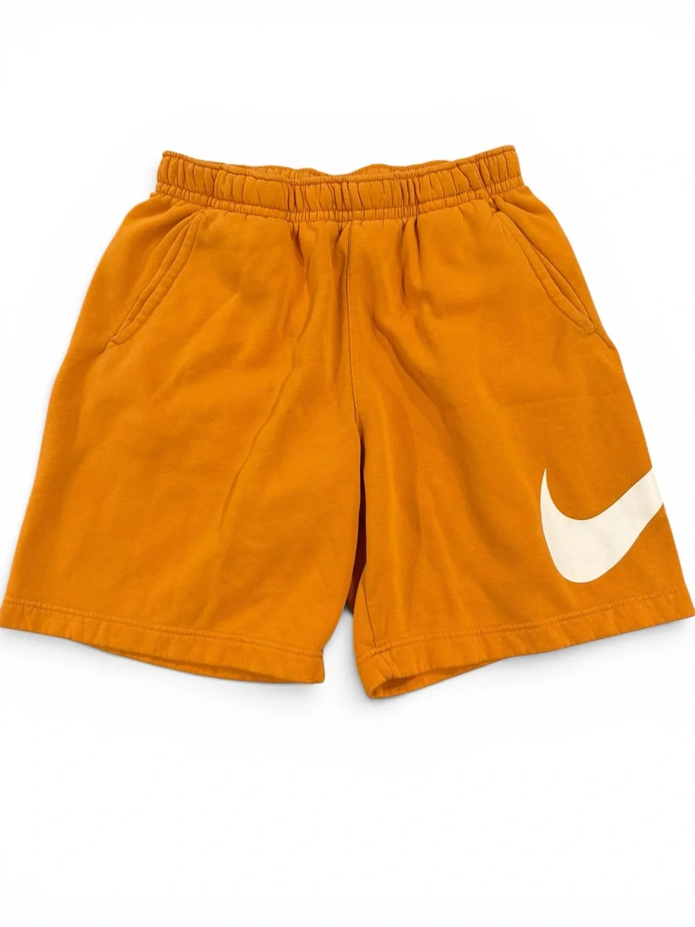 Nike Sportswear Club Fleece Graphic Shorts in the 